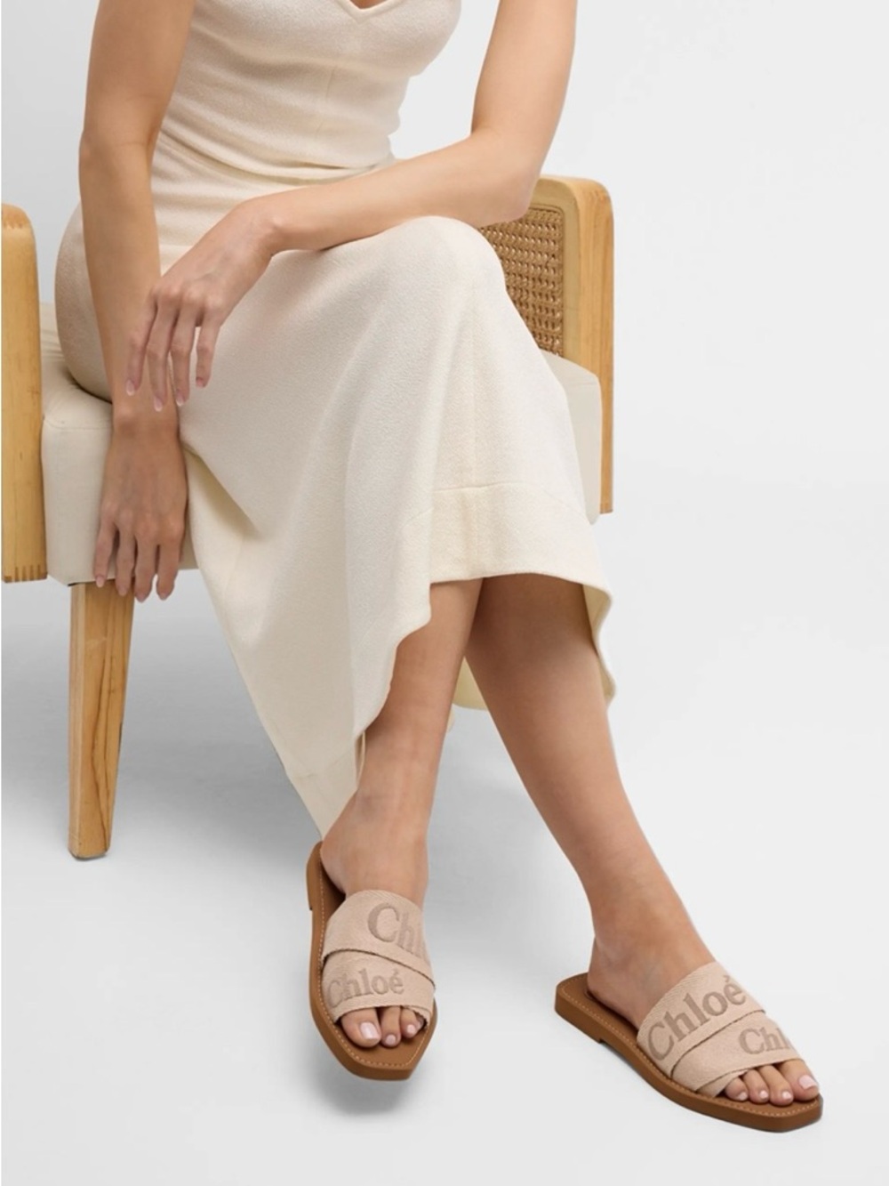 Chloé Woody Sandals
